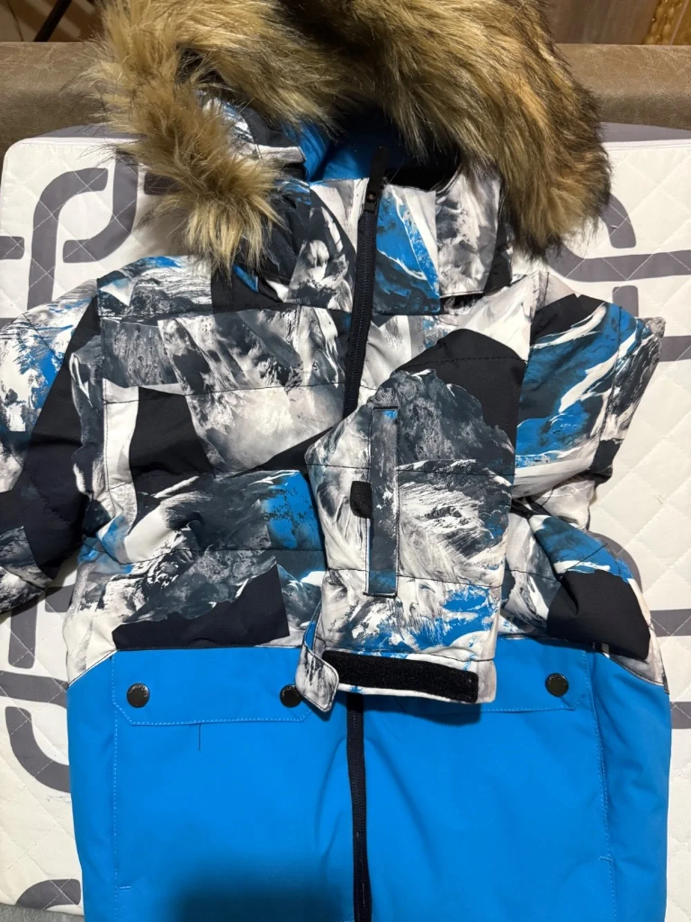 Kids 6-7 winter/ski jacket